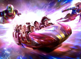 Capitana Marvel: Brie Larson vuelve al papel en el Campus Vengadores Avengers Assemble: Strike Force