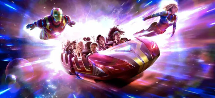 Avengers Assemble: Strike Force