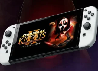 Star Wars: KOTOR 2 recibirá un nuevo DLC este año Caballeros de la Antigua República 2 para Nintendo Switch