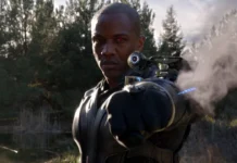Agents of S.H.I.E.L.D.: El actor de Deathlok espera poder regresar al papel Deathlok en Agentes de S.H.I.E.L.D.
