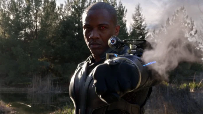 Deathlok en Agentes de S.H.I.E.L.D.