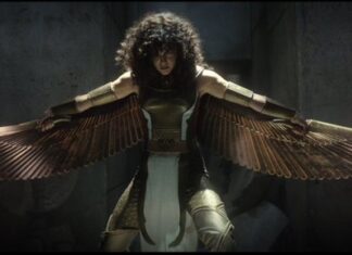 Caballero Luna: Estos son los crossovers que quiere May Calamawy Escarabajo Escarlata en Caballero Luna