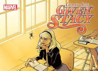 Gwen Stacy revive su serie cancelada para un final a lo grande
