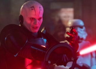 Obi-Wan Kenobi: El actor del Gran Inquisidor prefirió no ver Rebels Gran Inquisidor en Obi-Wan Kenobi