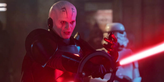 Gran Inquisidor en Obi-Wan Kenobi Gran Inquisidor en Obi-Wan Kenobi
