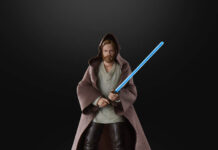 Obi-Wan Kenobi presenta sus productos para las Black Series de Hasbro Hasbro Black Series Obi-Wan Kenobi Errante