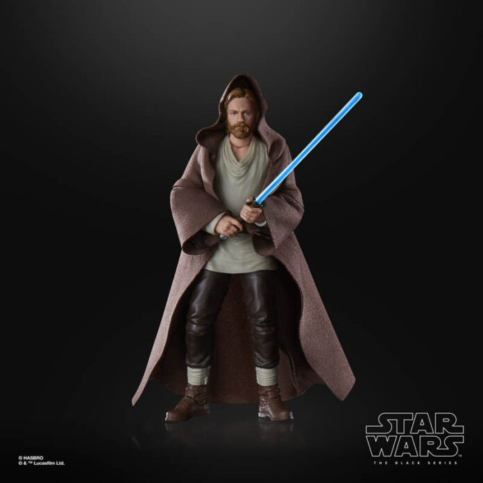 Hasbro Black Series Obi-Wan Kenobi Errante