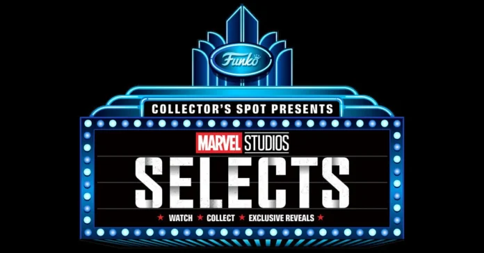 Marvel Studio Selects