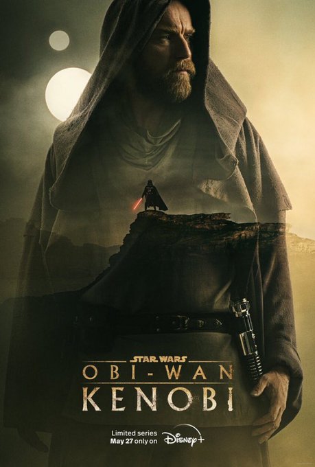 Póster de Obi-Wan Kenobi
