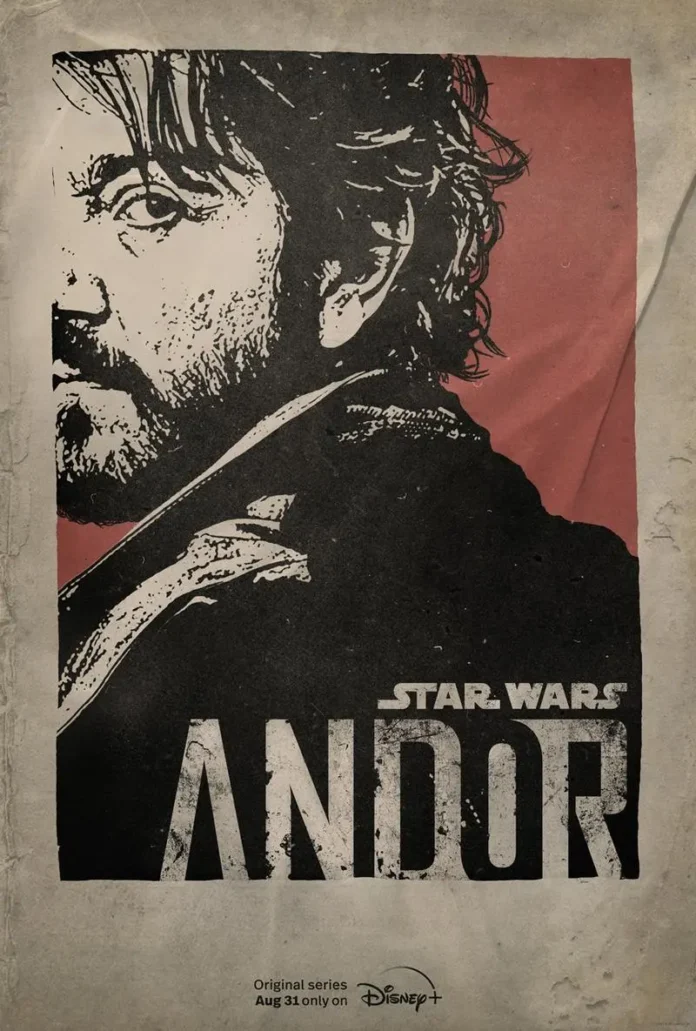 Póster de Star Wars Andor