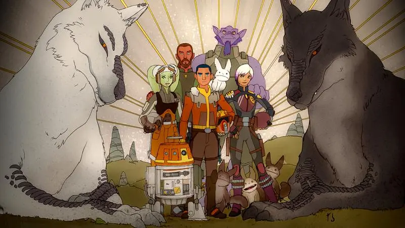 Star Wars: Rebels