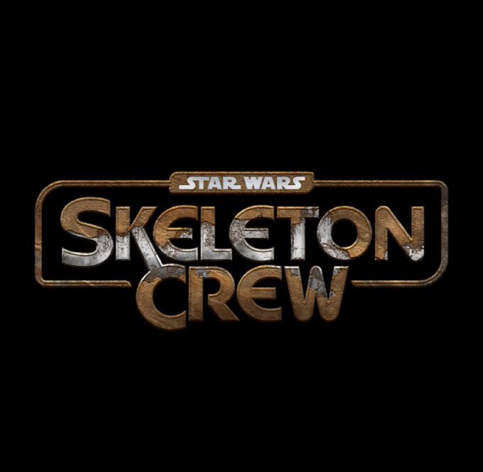 Logo de Star Wars: Skeleton Crew