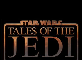 Anunciada oficialmente la serie animada Star Wars: Tales of the Jedi Logo de Star Wars: Tales of the Jedi