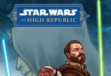 Star Wars: Marvel Comics anuncia dos series de la Alta República Portada de Star Wars: The High Republic Nº 1