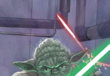 Marvel Comics anuncia una nueva serie protagonizada por Yoda Portada de Star Wars: Yoda Nº 1