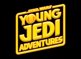 Anunciados más capítulos de la serie de animación Star Wars: Young Jedi Adventures Logo de Star Wars: Young Jedi Adventures
