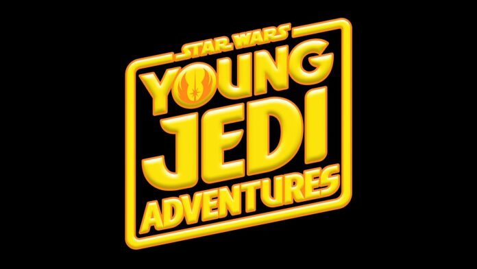 Logo de Star Wars: Young Jedi Adventures