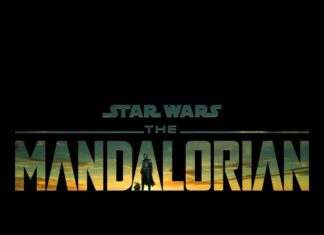Logo de la temporada 3 de The Mandalorian