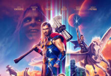 Chris Hemsworth aclara sus comentarios y dice que no se ha despedido del UCM Póster de Thor: Love and Thunder