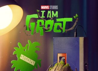 I Am Groot lanza un nuevo tráiler y revela varios detalles Póster de I Am Groot