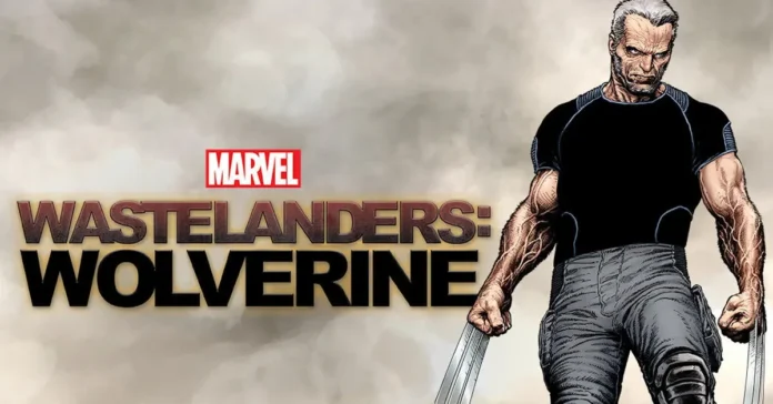 Marvel's Watelanders: Wolverine