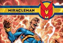 Miracleman: Neil Gaiman y Mark Buckingham vuelven al personaje Portada de Miracleman Nº 0