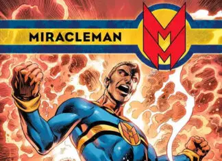Portada de Miracleman Nº 0