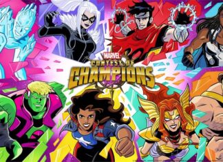 Marvel Contest of Champions da la bienvenida a Wiccan y Hulkling Orgullo en Marvel Contest of Champions