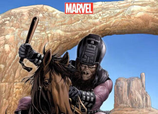 Marvel Comics recupera los derechos de El Planeta de los Simios Planet of the Apes