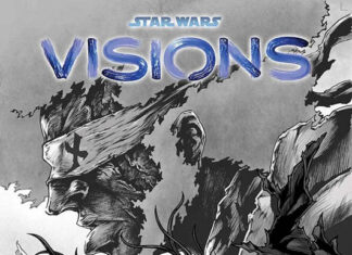 Star Wars: Visions. Marvel continuará la historia de Ronin en cómics Portada de Star Wars: Visions Nº 1