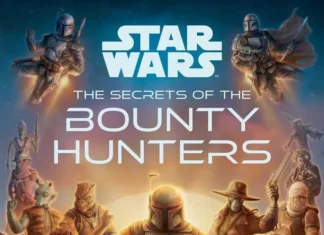 Star Wars: Anunciado el libro The Secrets of the Bounty Hunters Portada de Star Wars: The Secrets of the Bounty Hunters