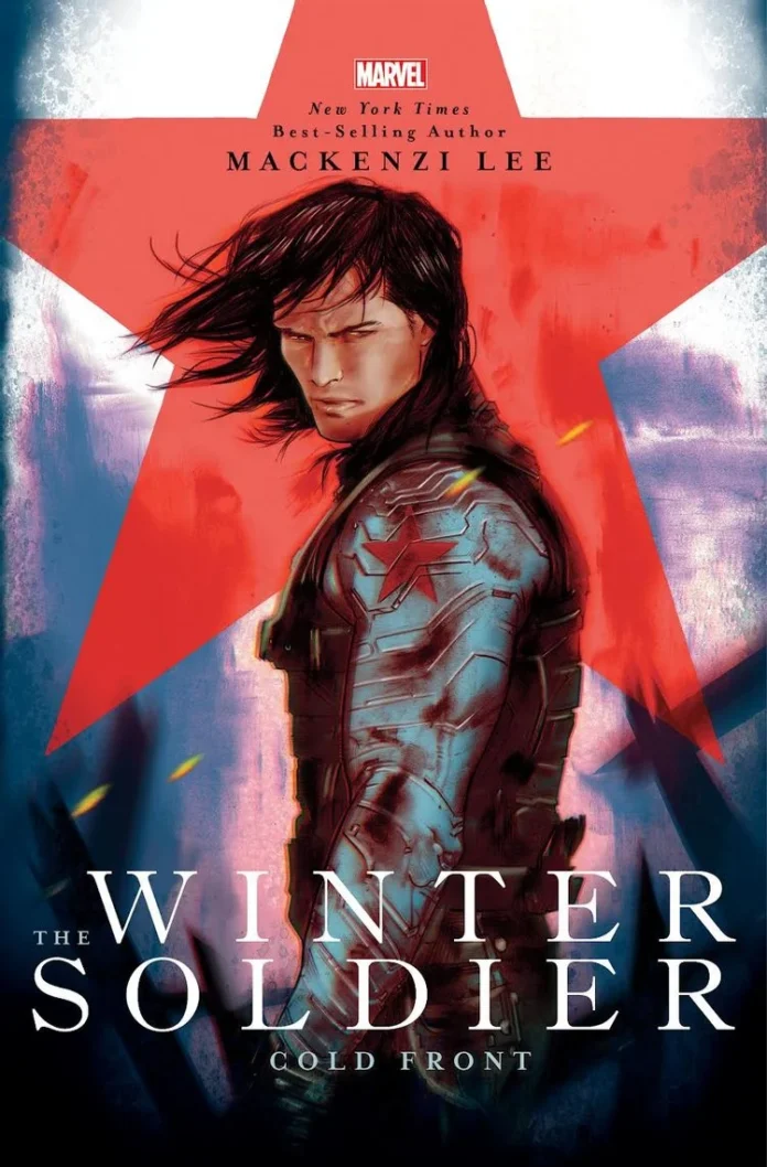 Portada de The Winter Soldier: Cold Front