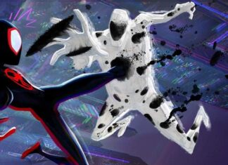 Spider-Man: Across the Spider-Verse
