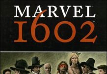 Marvel Studios rechazó la idea de Neil Gaiman de adaptar 1602 Portada de 1602