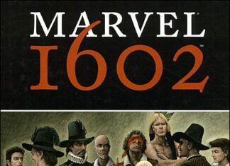 Marvel Studios rechazó la idea de Neil Gaiman de adaptar 1602 Portada de 1602