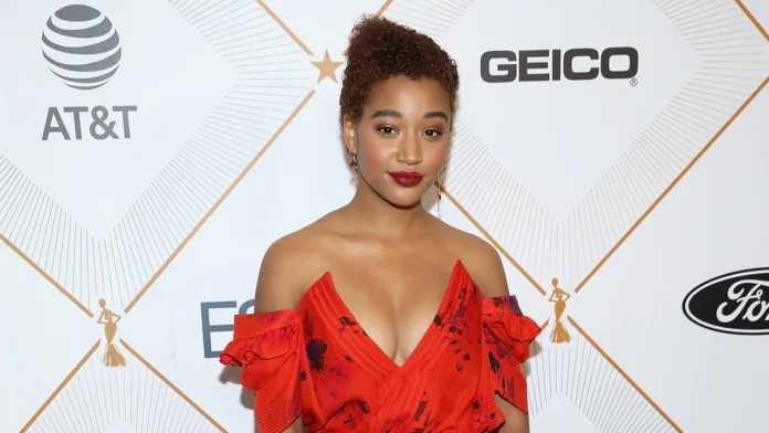 Amandla Stenberg Amandla Stenberg