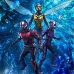 Póster de Ant-Man and the Wasp: Quantumania