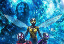 El presidente de Marvel Studios revela el gran secreto de Janet Van Dyne en Ant-Man y la Avispa: Quantumanía Póster de Ant-Man and the Wasp: Quantumania