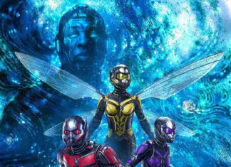 El director de Ant-Man y la Avispa: Quantumanía revela la edad de Cassie Lang en la película Póster de Ant-Man and the Wasp: Quantumania