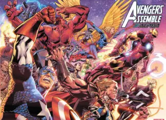 Avengers Assemble Alpha