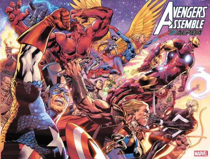 Avengers Assemble Alpha