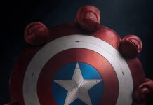 Anthony Mackie tranquiliza a los fans por los reshoots de Capitán América: Brave New World Póster de Capitán América: Brave New World