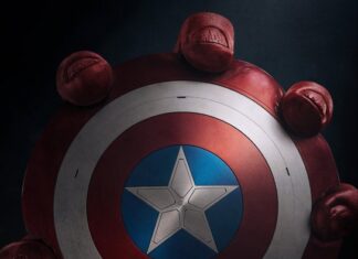 Confirmados el adamantium y el personaje de Giancarlo Esposito en Capitán América: Brave New World Póster de Capitán América: Brave New World