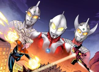 Marvel Comics anuncia su primer gran crossover con Ultraman Crossover Ultraman y Marvel Comics