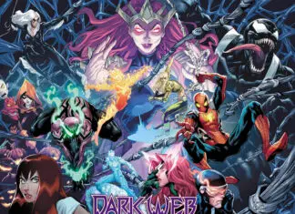 Dark Web: Anunciado nuevo crossover entre Spider-Man y X-Men Dark Web