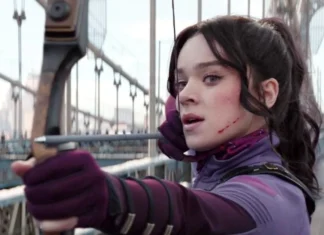 Hailee Steinfeld como Kate Bishop