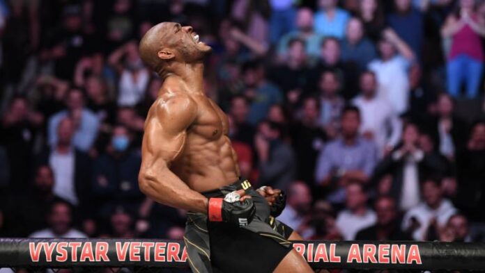 Kamaru Usman Kamaru Usman