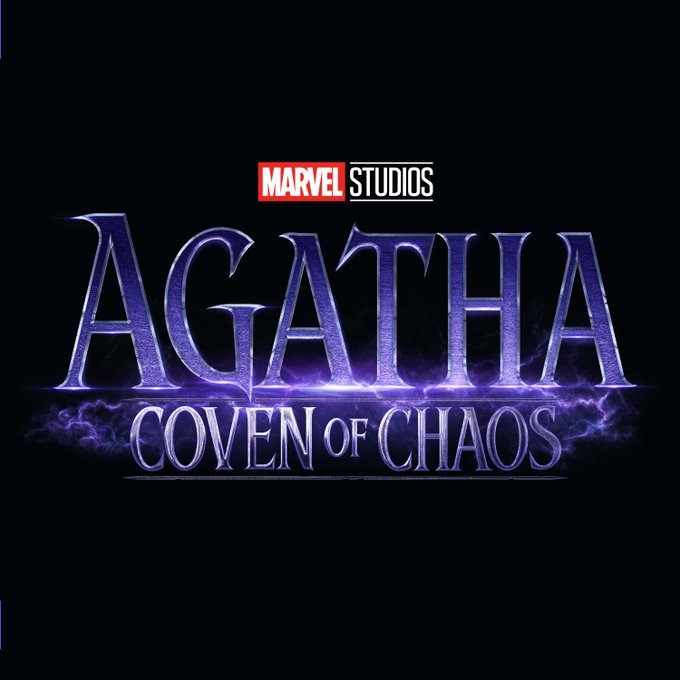 Logo Agatha: Coven of Chaos