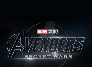 Logo Avengers: Secret Wars
