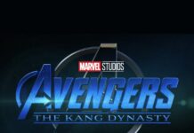 Destin Daniel Cretton ya no será el director de Avengers: The Kang Dynasty Logo Avengers: The Kang Dynasty